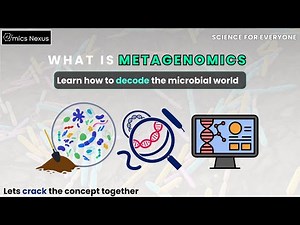 Metagenomics Explained | A Beginner’s Guide to Concepts, Examples & Applications
