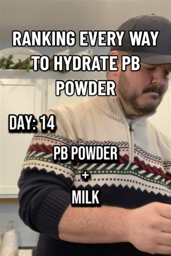 Creative Ways to Hydrate Peanut Butter Powder