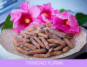 My Mother-in-Law's (Grace) Kurma Recipe