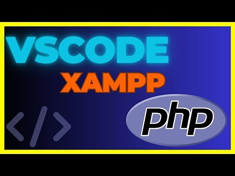 Como Configurar o VSCode + Xampp para PHP ?-Básico com 3 plugins