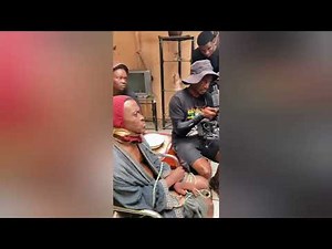 Craze Heist by Crazy Entertainers and Friends behind the scenes