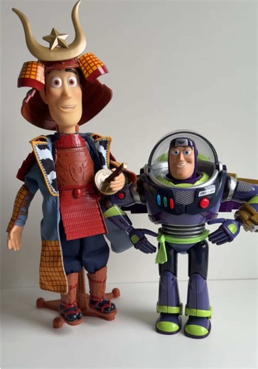 Buzz Lightyear Ninja: A Toy Story Adventure