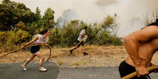 2025 was one of three hottest years on record, scientists say