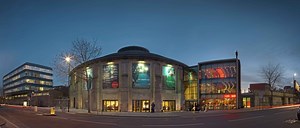 Roundhouse Rising | Things to do in London