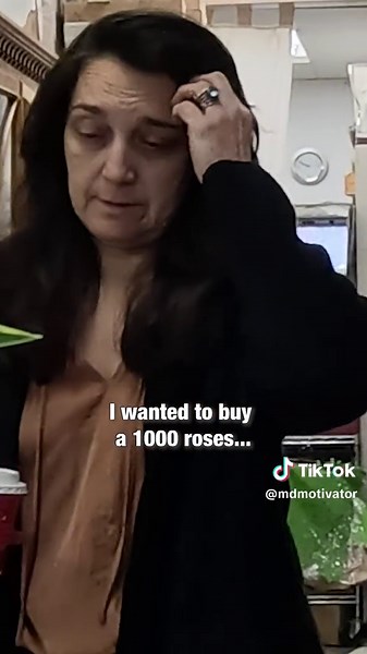 I Love Roses - Surprise of 1,000 Roses for a Nursing Home