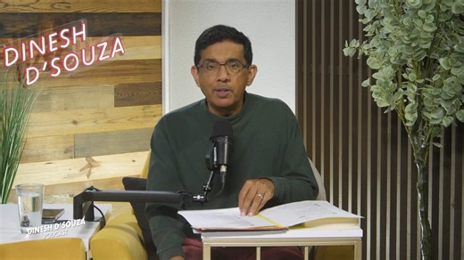 The House Republicans' rejection of the Continuing Resolution is a remarkable event, one that would have been unlikely in the past. Here’s why. | Dinesh D'Souza