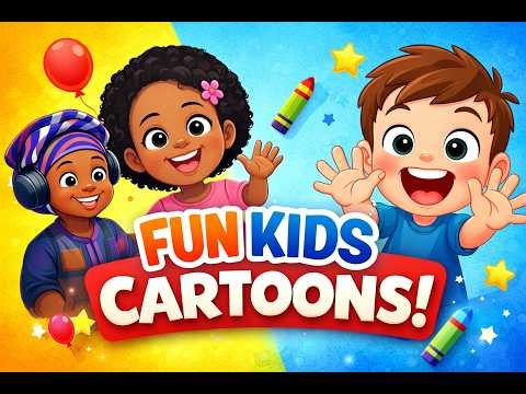 From Idea to Cartoon! Kids Animation Created by Students in Our AI Digital Marketing Class