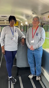 ECS Transportation is hiring bus drivers. Come be a part of a great team and school system. Full-time and Part-time positions are available. Here are a few perks: Summers off • Blue Cross Blue Shield Insurance • State Retirement • Personal Days & Accrued Sick Time. Hear from a few of our drivers about what motivates them. #school #schoolbusdriver #enterprisealabama | Enterprise City Schools Transportation Department