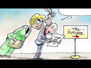 7 hilariously brutal cartoons about Hillary's return to the spotlight