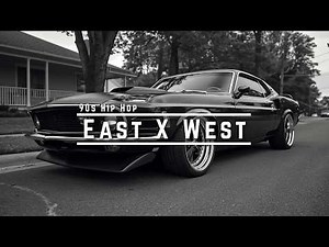 Gangsta Rap & Boom Bap | Ultimate 90s Hip Hop Throwback