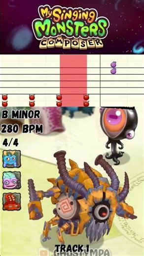 Epic Wublin island - Epic Tympa in MSM Composer Tutorial! ‪‪‪@GHOSTYMPA‬ ‪‪‪#msmcomposer #msm