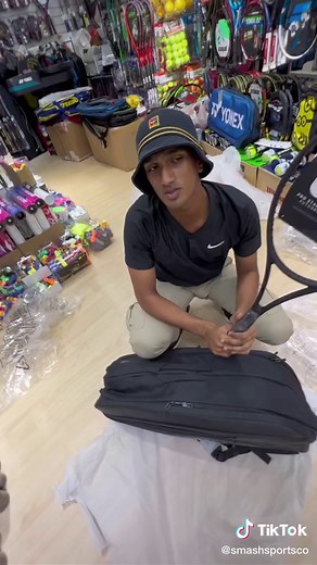 Wilson Signature DNA Backpack and RF 97 Review