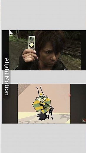 Kamen Rider Eternal vs Queen Vexus | Debate: ‪@MarvelouSonic20k4‬