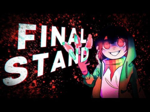 Final Stand - Storyshift Megalovania (Fox's Cover)