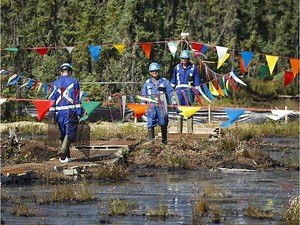 Alberta Energy Regulator lays charges against Nexen Energy for 2015 pipeline spill