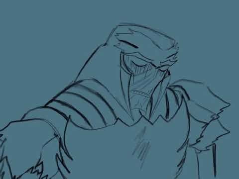 Sari and Megatron part 3