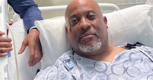 Irvin Walker describes life after the Allen Mall shooting nearly three months later