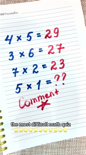 The most difficult math quiz🌟 We think outside the box and logically)) we write comments and train our thinking🤩 #teacher_life_hacks #Math #logic #diy #fy