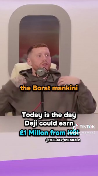 Today 👀| #ksi #deji #teejay_memes #sidemen #sidemenfunnymoments #youtube #xyzbca #fypシ #fyp #viral #comedy #uk #funny