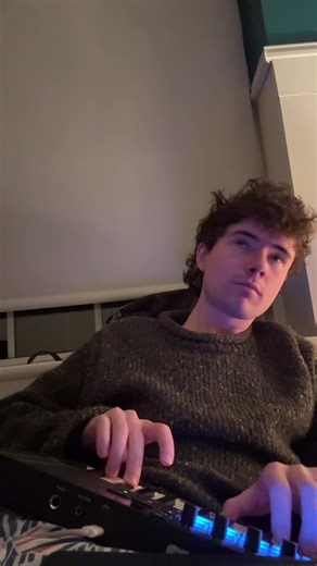 anything but my own music will be made