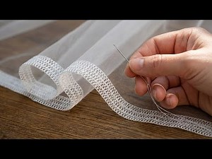 Beginner's Guide: How to Embroider on Tulle