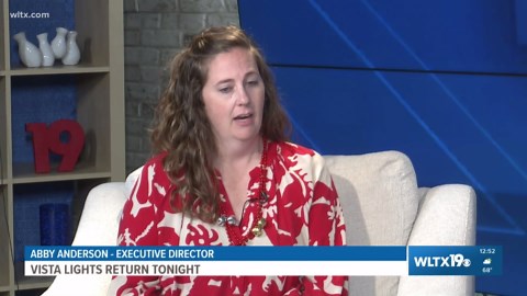 Vista Lights on November 20, 2025