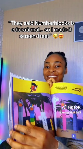 Keep little ones learning and entertained with this 3-in-1 Numberblocks Fun Sticker Activity Book Set! Featuring Numberblocks, Alphablocks, and a fun Colouring Book, this set is packed with puzzles, stickers, and activities to boost early maths, phonics, and creativity. Based on the popular CBeebies BBC show—kids can stick, play, and learn screen-free! #Numberblocks #Alphablocks #KidsActivityBooks #StickerBooks #EducationalFun #goviral #ScreenFreeFun #HolidayActivities #LearningThroughPlay #TikT