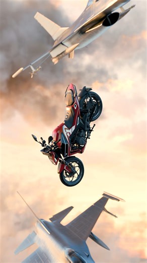 Matter India on Instagram: "POV: Your bike has better moves than you.​ India’s first geared electric bike with a 4-speed gearbox, a 172 km range, and performance that’s genuinely fun to ride. #mattermotors #MatterAERA #EVRevolution #trendingvideo"