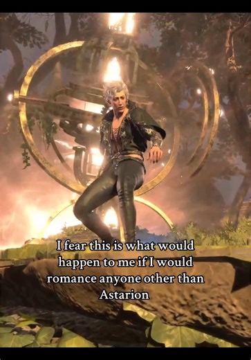Astarion Romance in Baldur's Gate 3 Explained