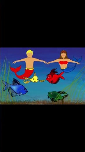 Dreams of Mermaid Must Become Traditional Animation in 2D