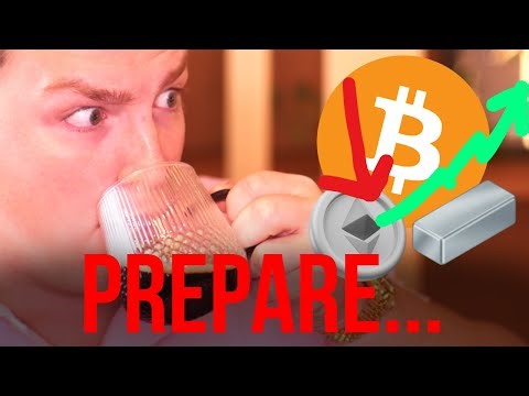 BITCOIN AND ETH: SILVER CATCHUP RALLY WILL BE INSANE!!!!