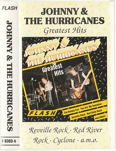 Johnny And The Hurricanes - Greatest Hits