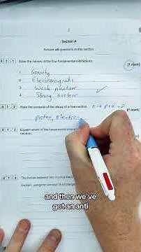 Particle physics - how does it work??