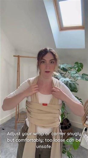 Are you new to babywearing?