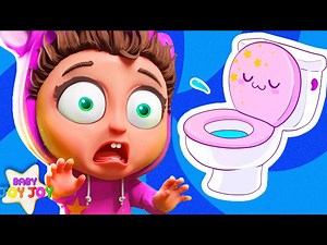 Potty Time and MORE songs about Going Potty | Potty Training | Baby Joy Joy - Videos For Kids