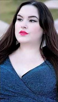 Blue plus size trendy dress from yoinsplus: the new year look (looks & outfits inspiration) #Shorts