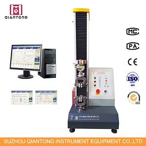 [Hot Item] Chemical Fibril Special Fixtures Testing Machine with Strength