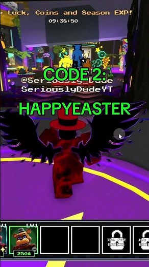 All New Codes in Five Nights TD 2 Roblox (Update Codes)