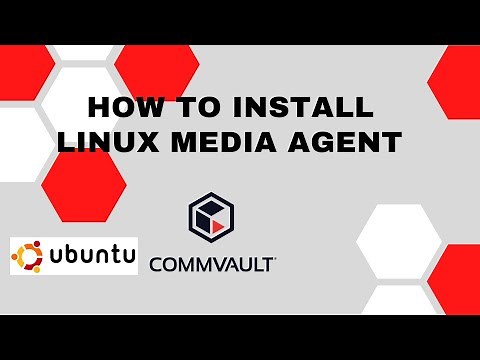 How to install Linux Media Agent in Commvault 2022 #getajobintech