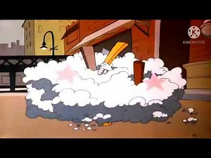 Looney Tunes: Bell Hoppy (1954) Fight Cloud