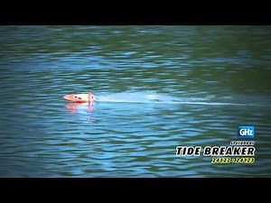 Revell Control - Tide Breaker Speedboat [24122 / 24123]