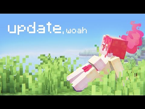 Change to move on with Minecraft videos