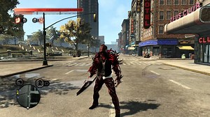 【外网mod】红光大骨骼海勒武器Alexboss