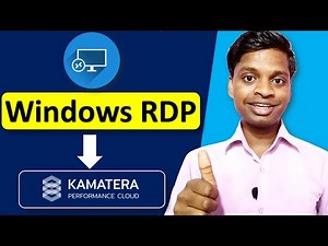How To Install Windows RDP on Kamatera VPS [Quick Guide]