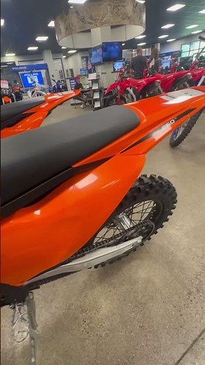2027 KTM 250 XC steamboat Powersports
