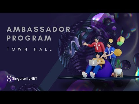 Ambassador Town Hall Meeting # 173 | Dec 9th, 2025 | Singularity net.