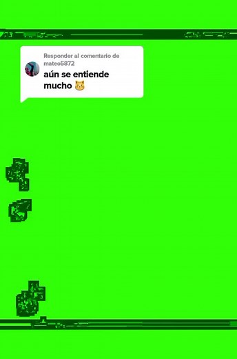 Exploring Pixelated Shapes Against Green Background