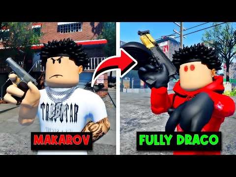 Every KILL, My GUN Gets Better in Tha Bronx 3 RP