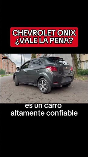 Is the Chevrolet Onix worth it? #chevroletonix #onix #chevrolet