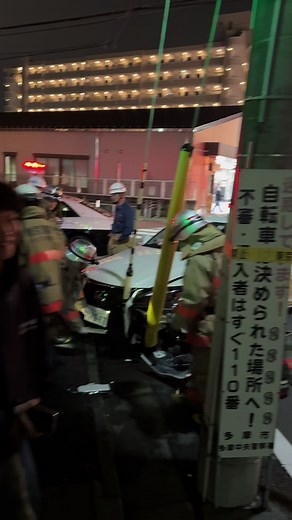 八王子、事故から1年安全運転誓う